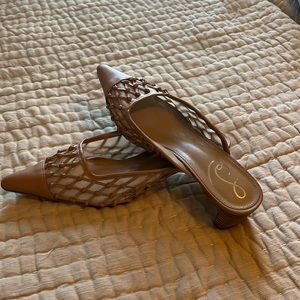 Beautiful stylish mules